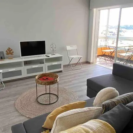 Atlantico - 2 Bedroom With Ocean View * Portimao