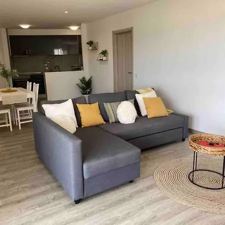 Atlantico - 2 Bedroom With Ocean View Lejlighed *