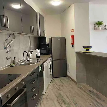 Lejlighed Atlantico - 2 Bedroom With Ocean View *