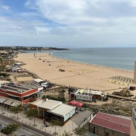 Atlantico - 2 Bedroom With Ocean View Apartamento Portimão